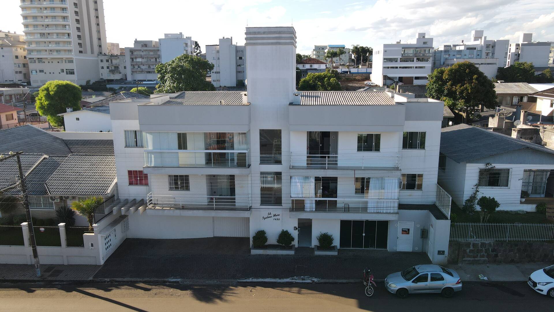#58740020 - Apartamento para Venda em Campos Novos - SC