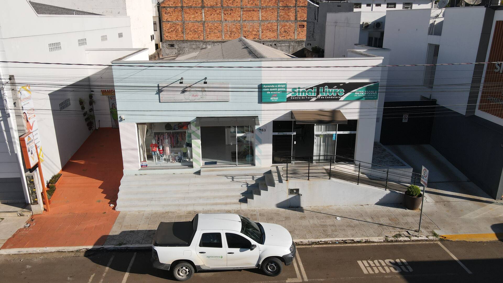 #58740012 - Sala para Venda em Campos Novos - SC