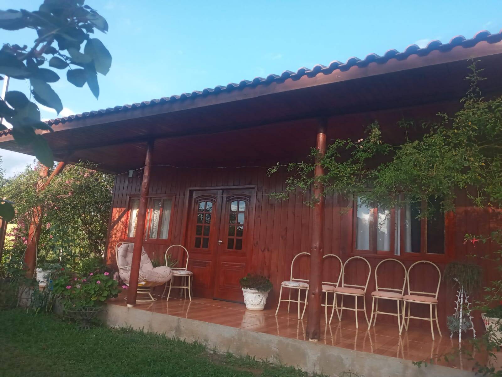#58740026 - Chácara para Venda em Anita Garibaldi - SC