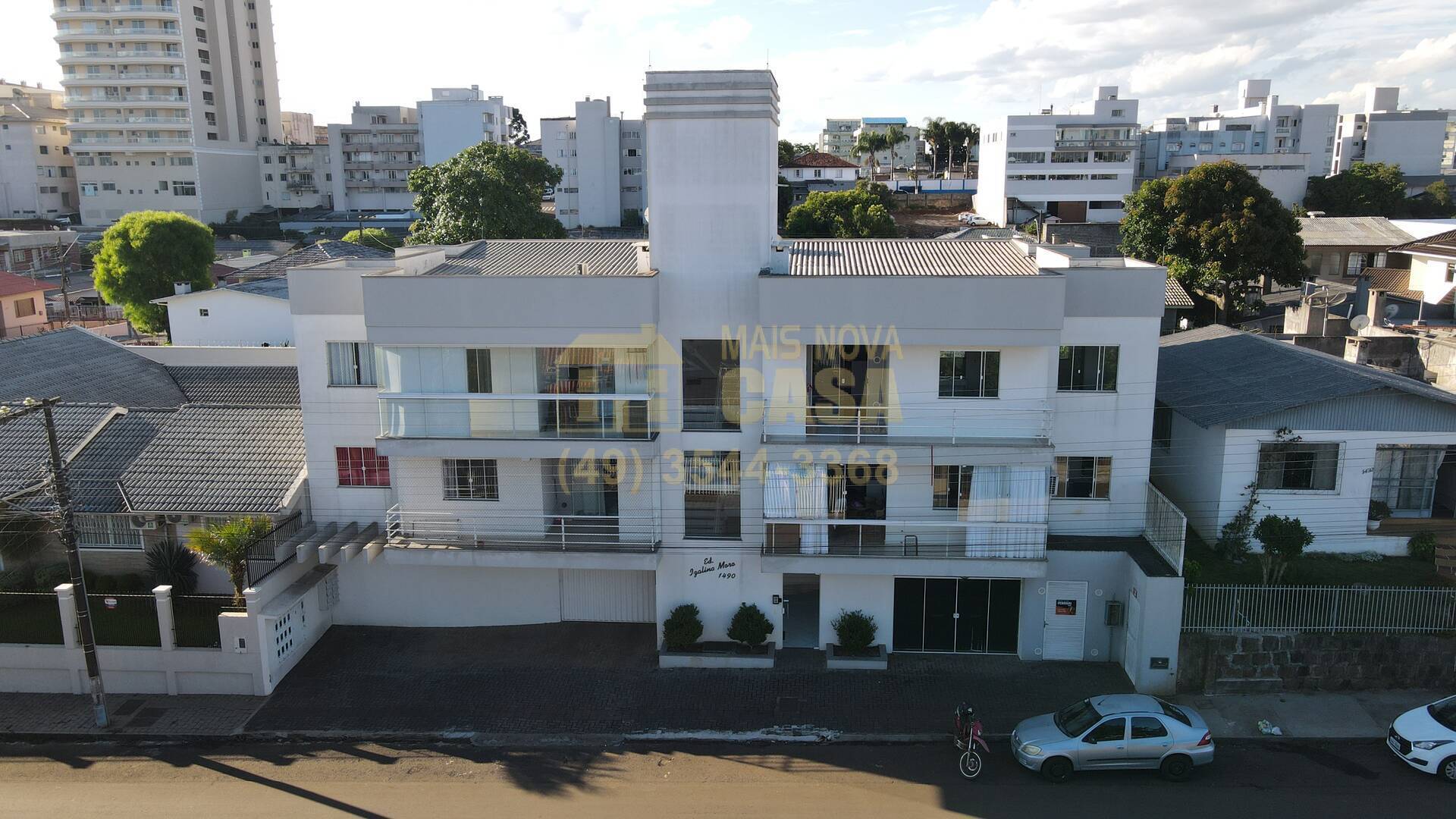 #58740027 - Apartamento para Locação em Campos Novos - SC