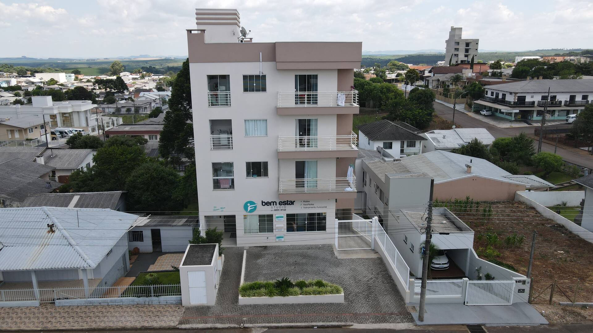 #58738702 - Apartamento para Locação em Campos Novos - SC