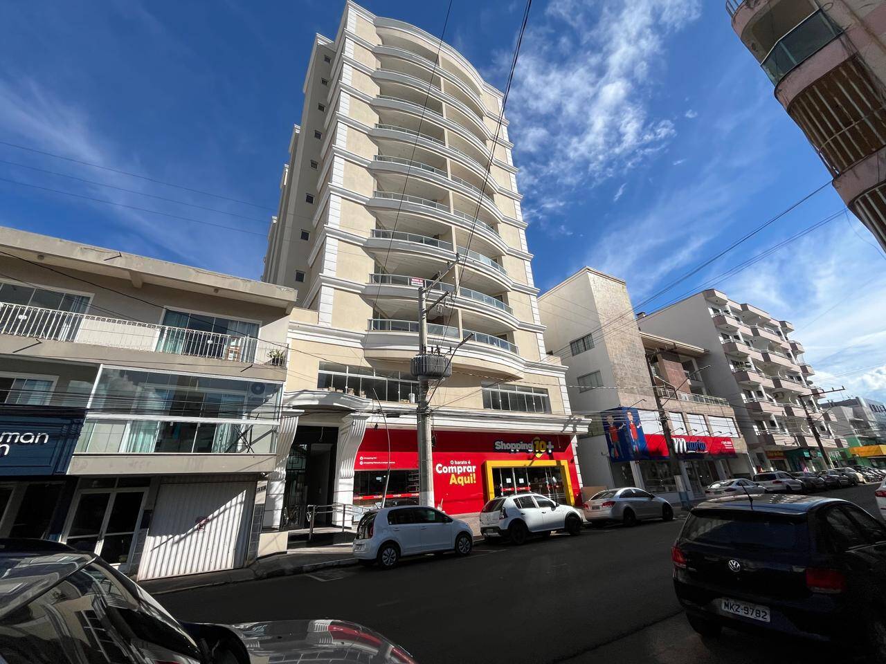 #58740038 - Apartamento para Locação em Campos Novos - SC