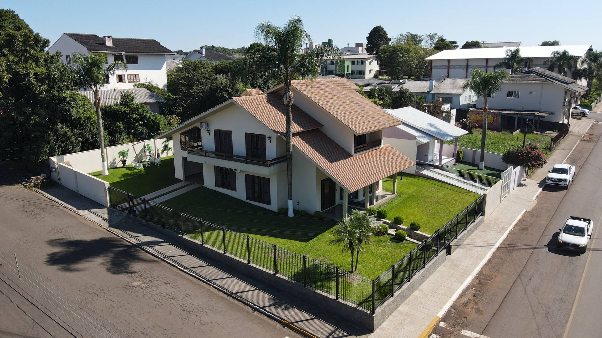 #58740046 - Casa para Venda em Campos Novos - SC