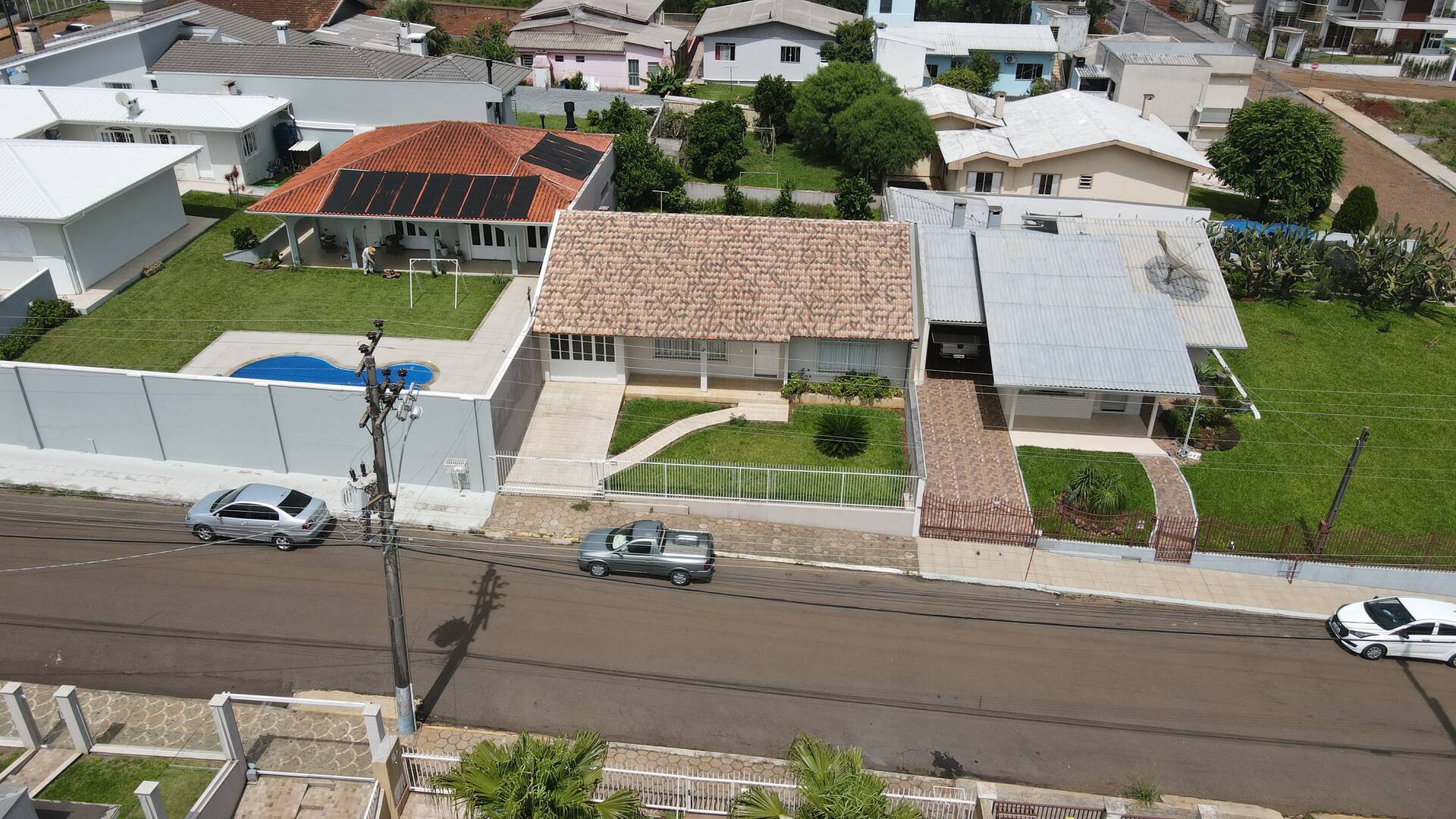 #58739738 - Casa para Venda em Campos Novos - SC