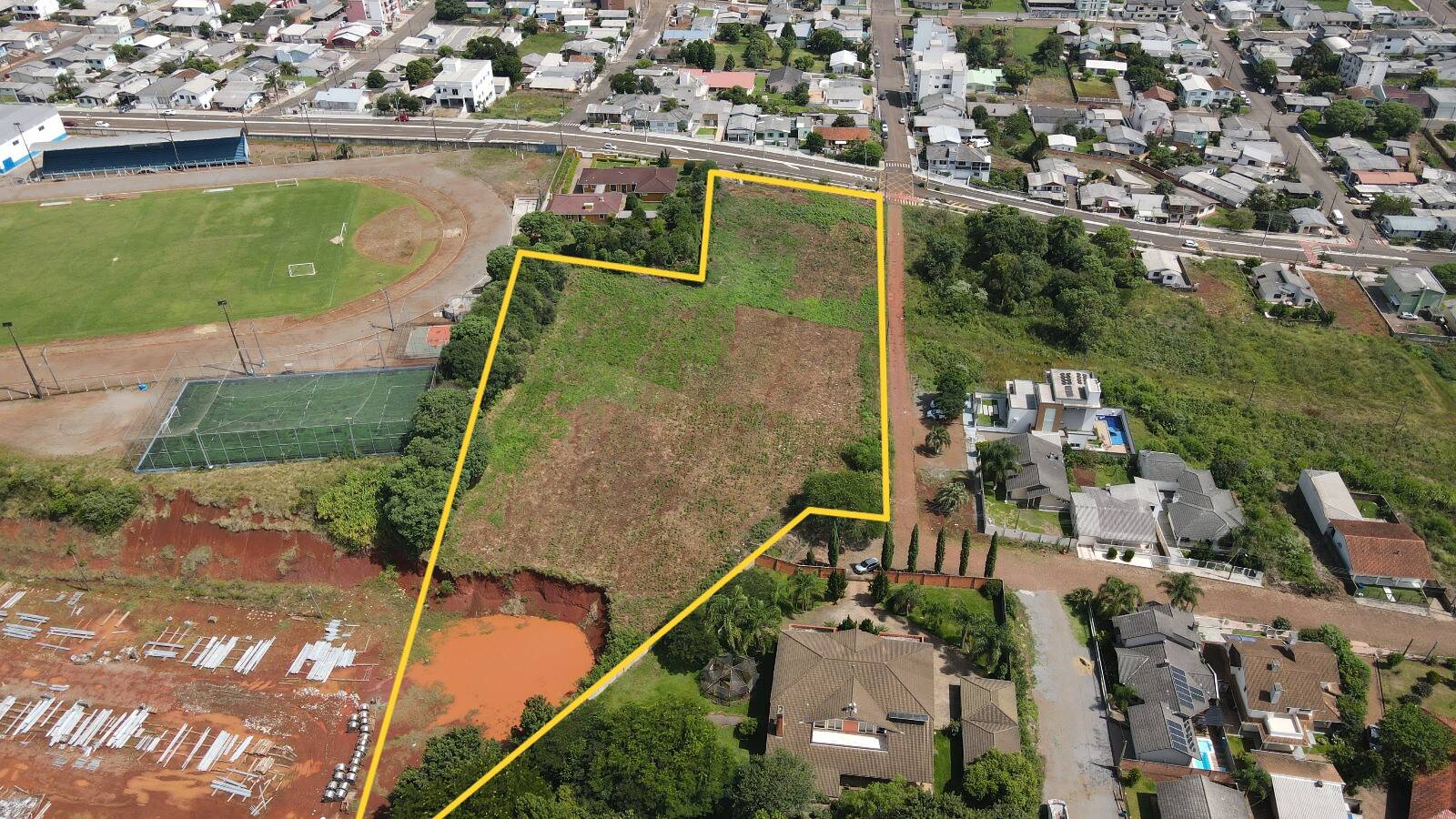 #58740054 - Área para Venda em Campos Novos - SC