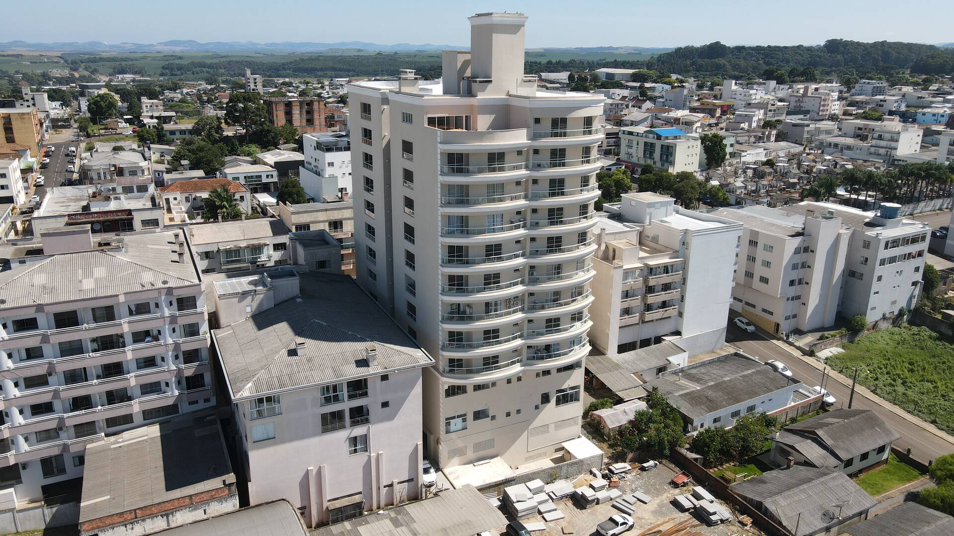 #58740037 - Apartamento para Locação em Campos Novos - SC