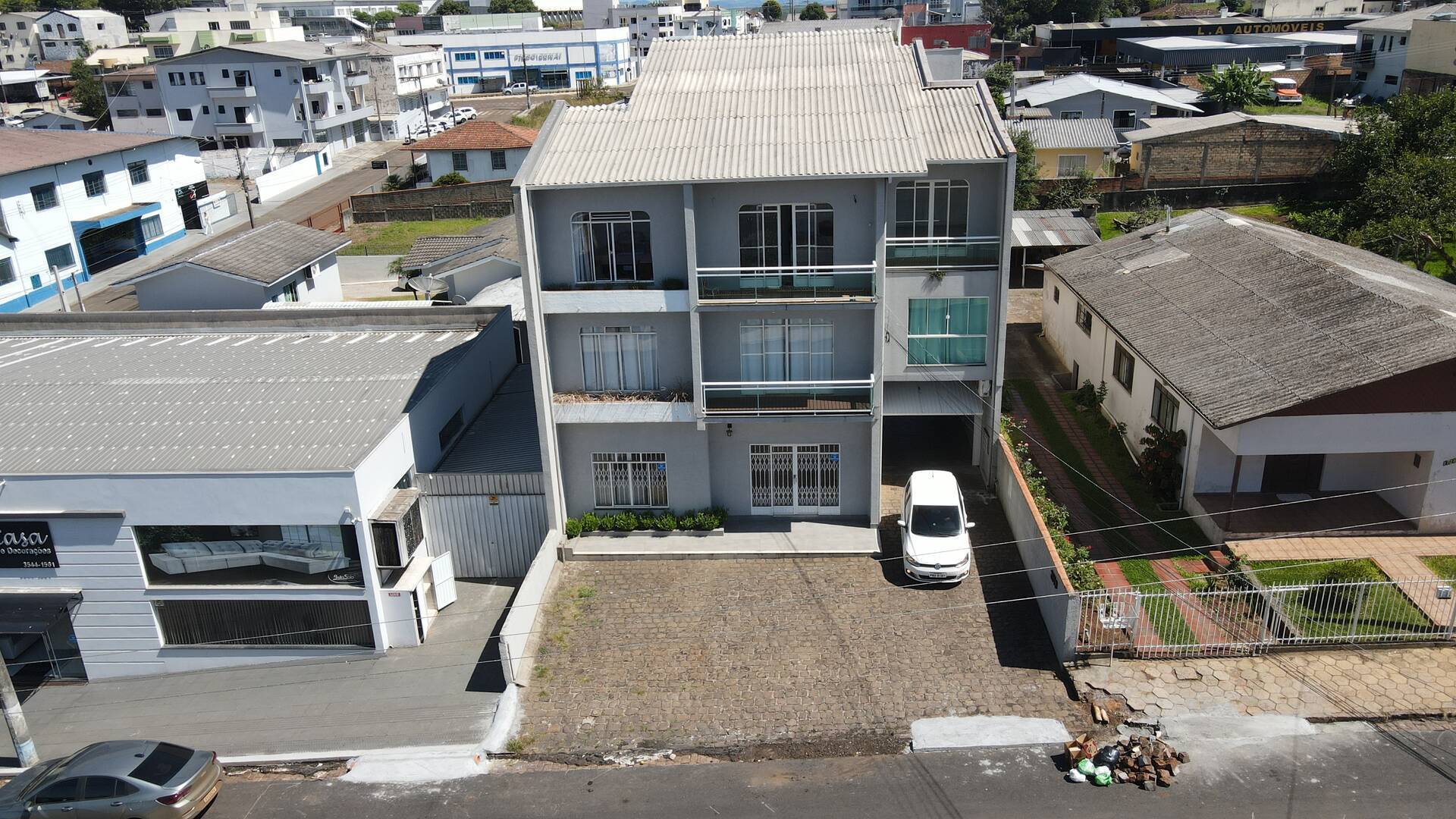 #58740007 - Apartamento para Locação em Campos Novos - SC