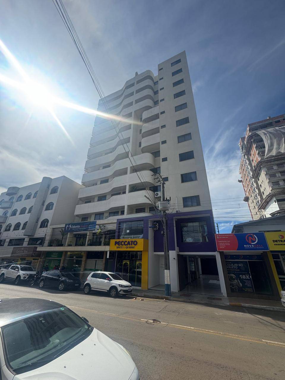 #58740063 - Apartamento para Locação em Campos Novos - SC