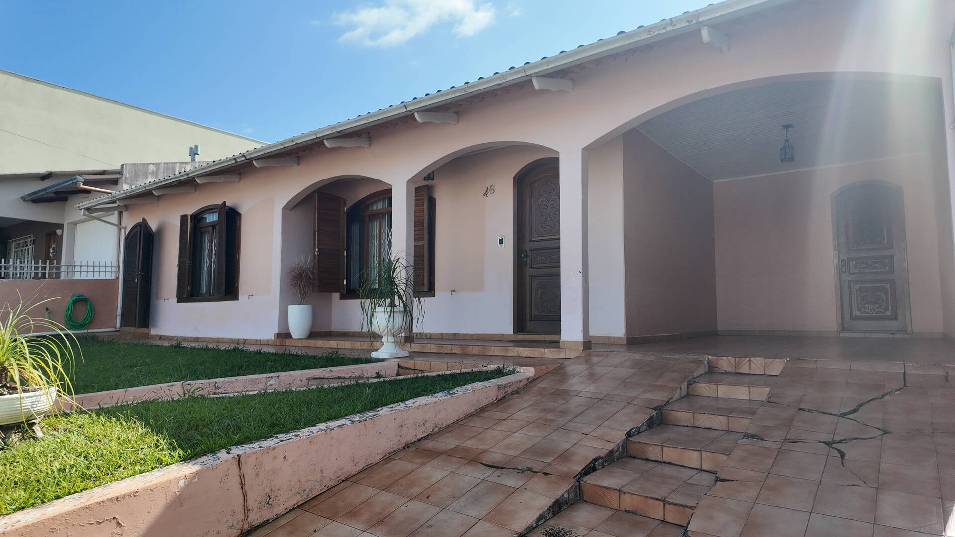 #58740070 - Casa para Venda em Campos Novos - SC