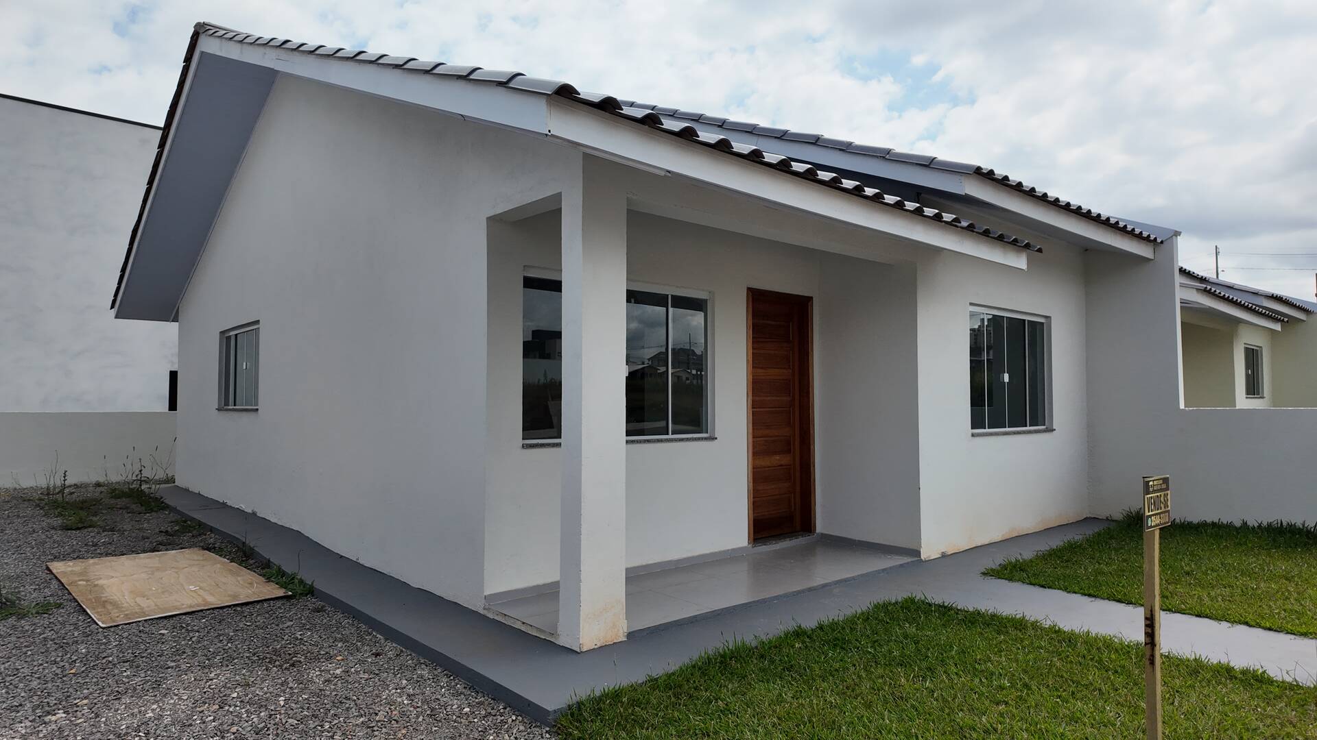 #58739942 - Casa para Venda em Campos Novos - SC