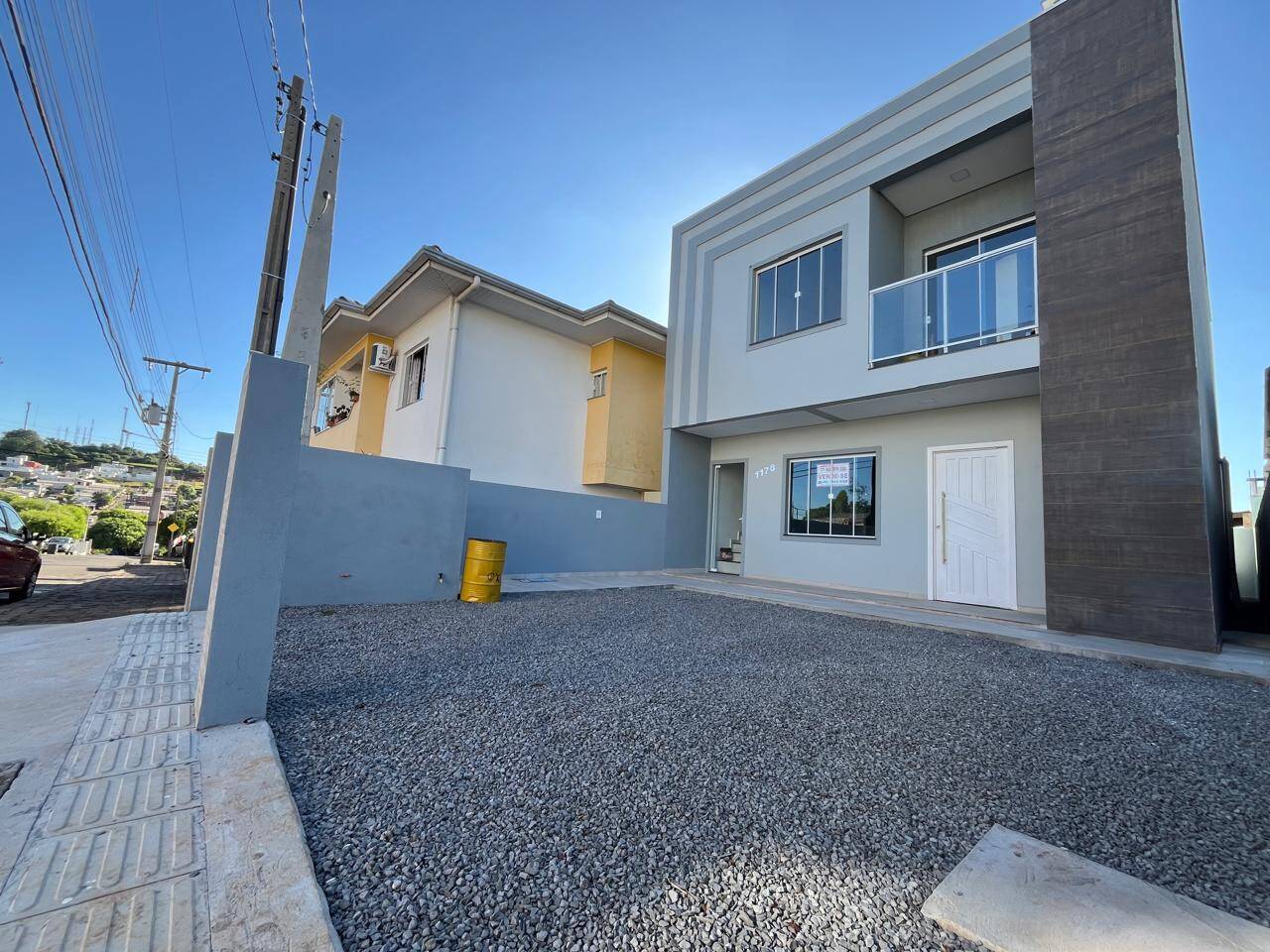 #58740000 - Apartamento para Venda em Campos Novos - SC