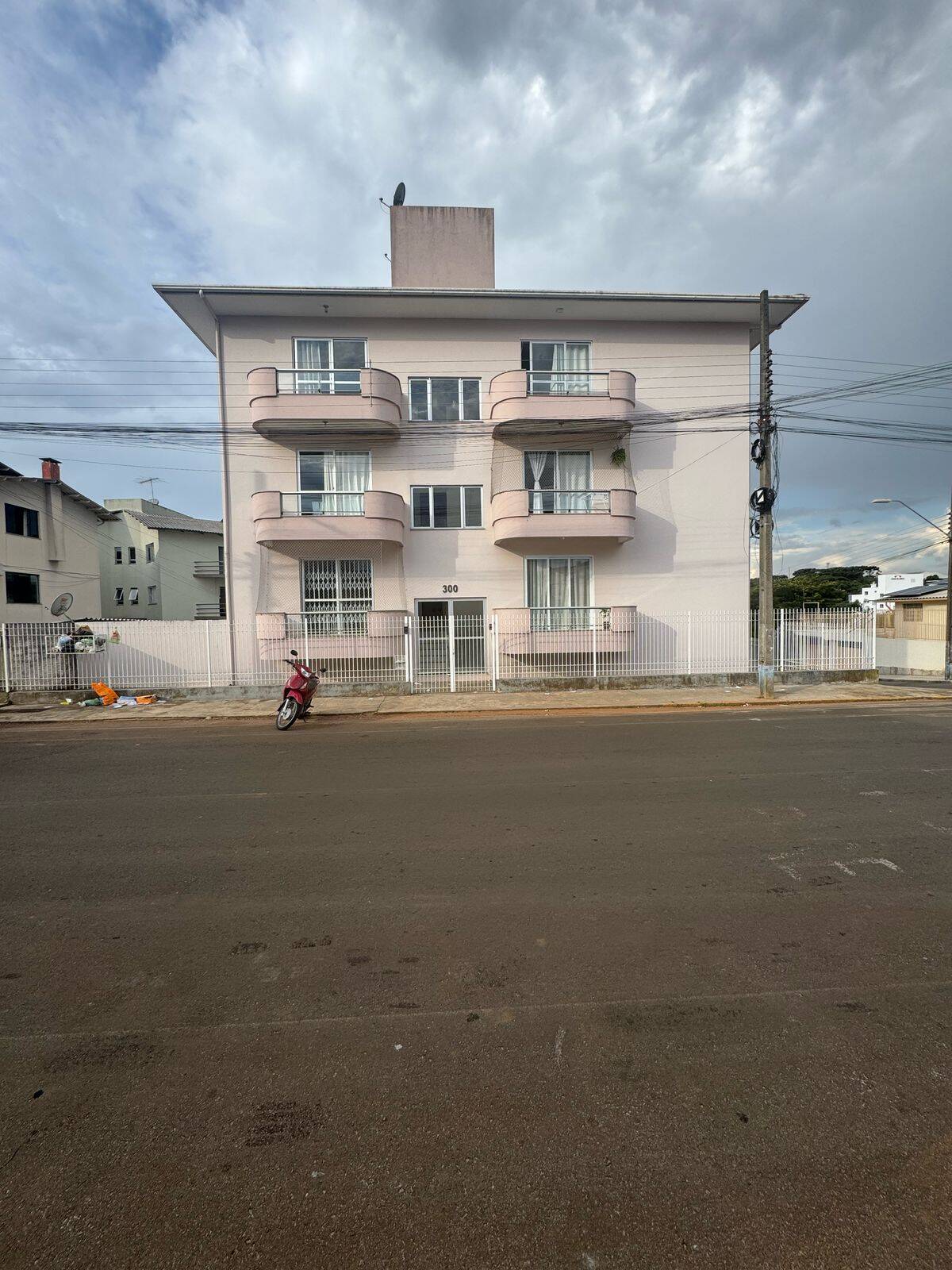 #58740079 - Apartamento para Locação em Campos Novos - SC