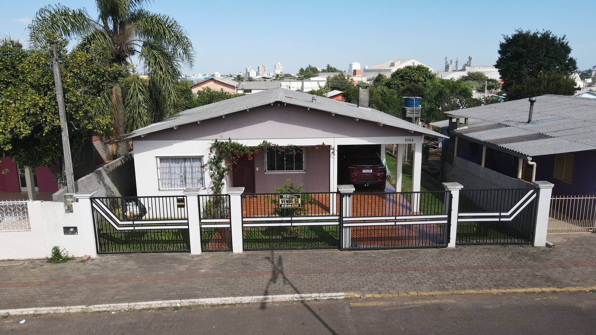 #58739873 - Casa para Venda em Campos Novos - SC