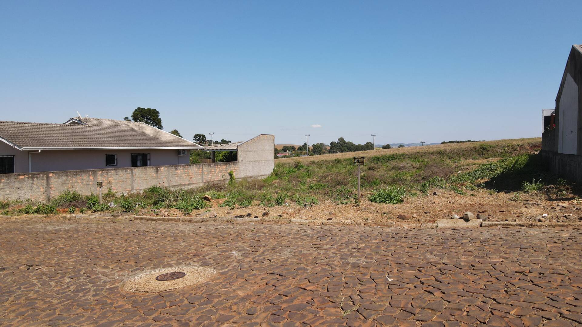 #58739637 - Área para Venda em Campos Novos - SC