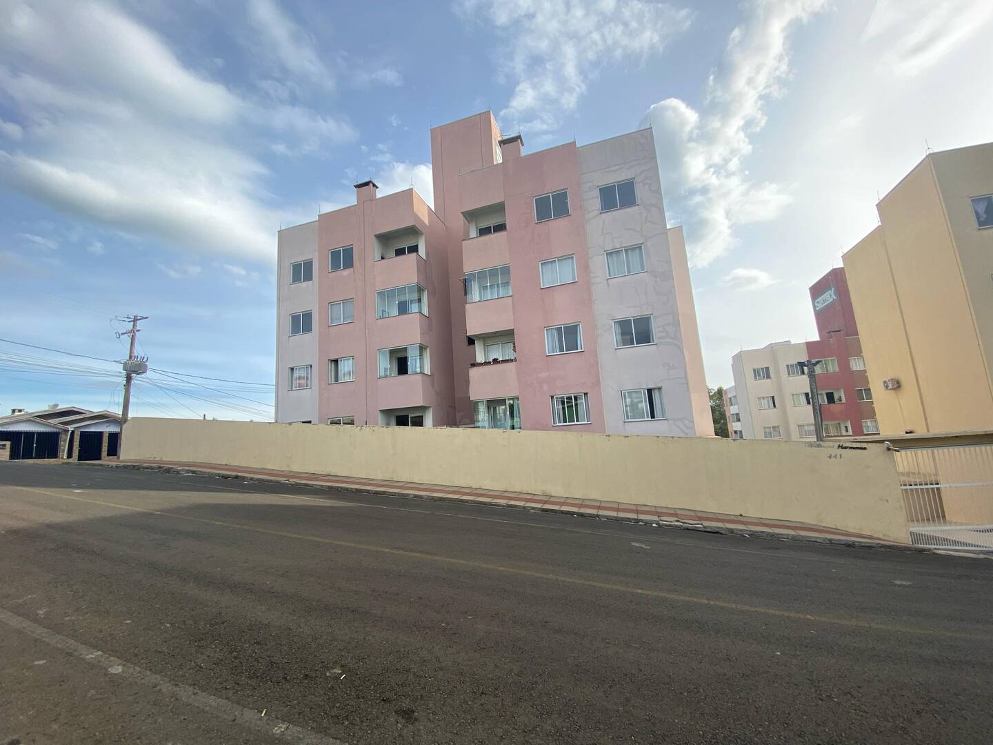 #58740088 - Apartamento para Locação em Campos Novos - SC