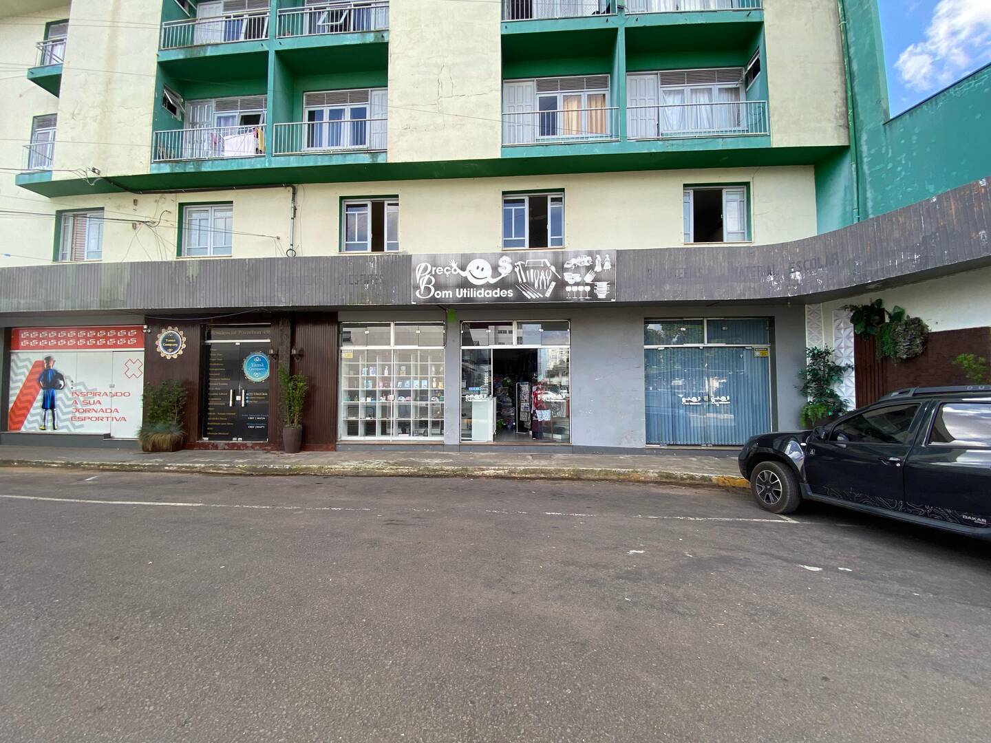 #58740100 - Sala para Venda em Campos Novos - SC