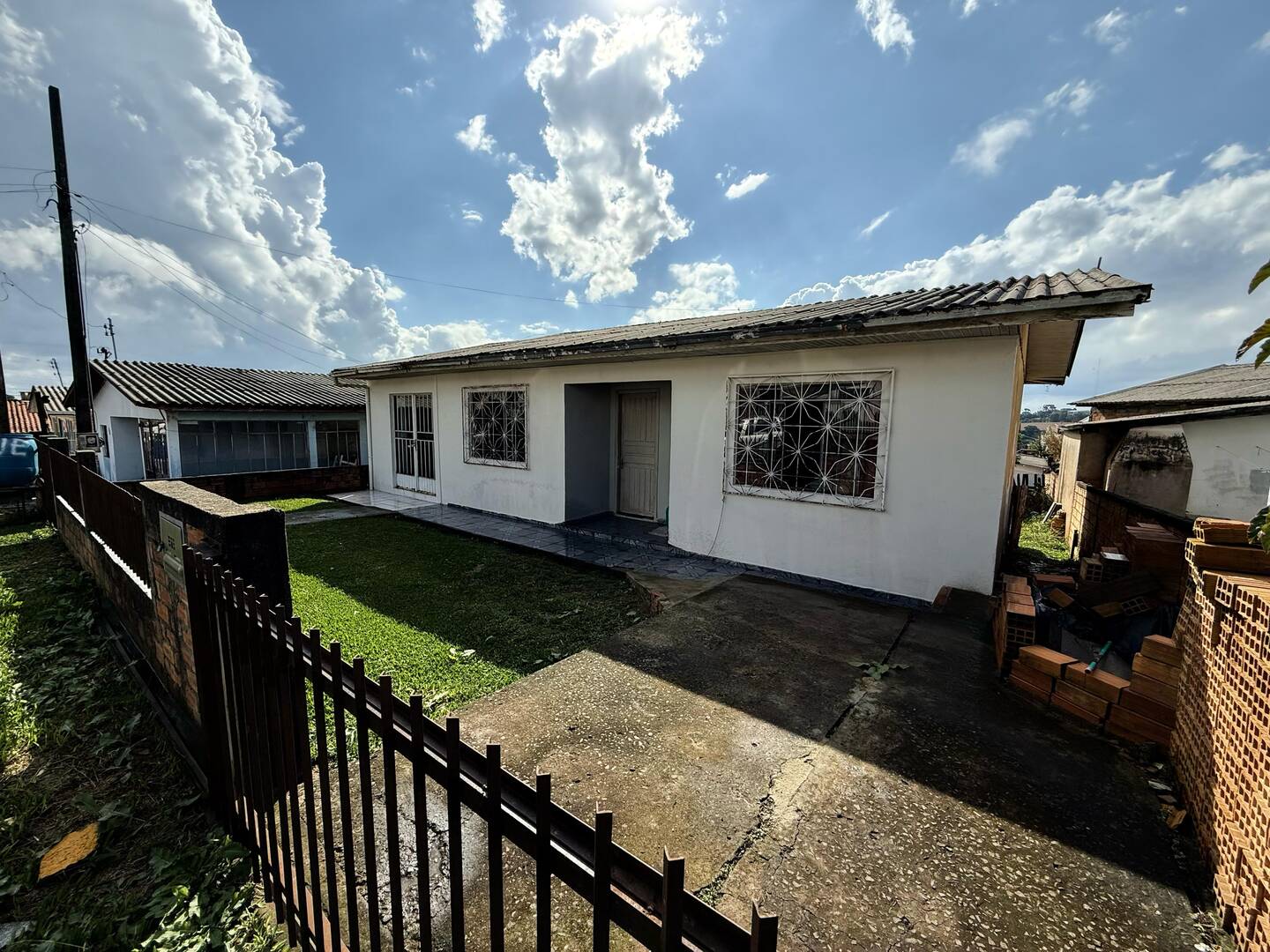 #58740102 - Casa para Locação em Campos Novos - SC