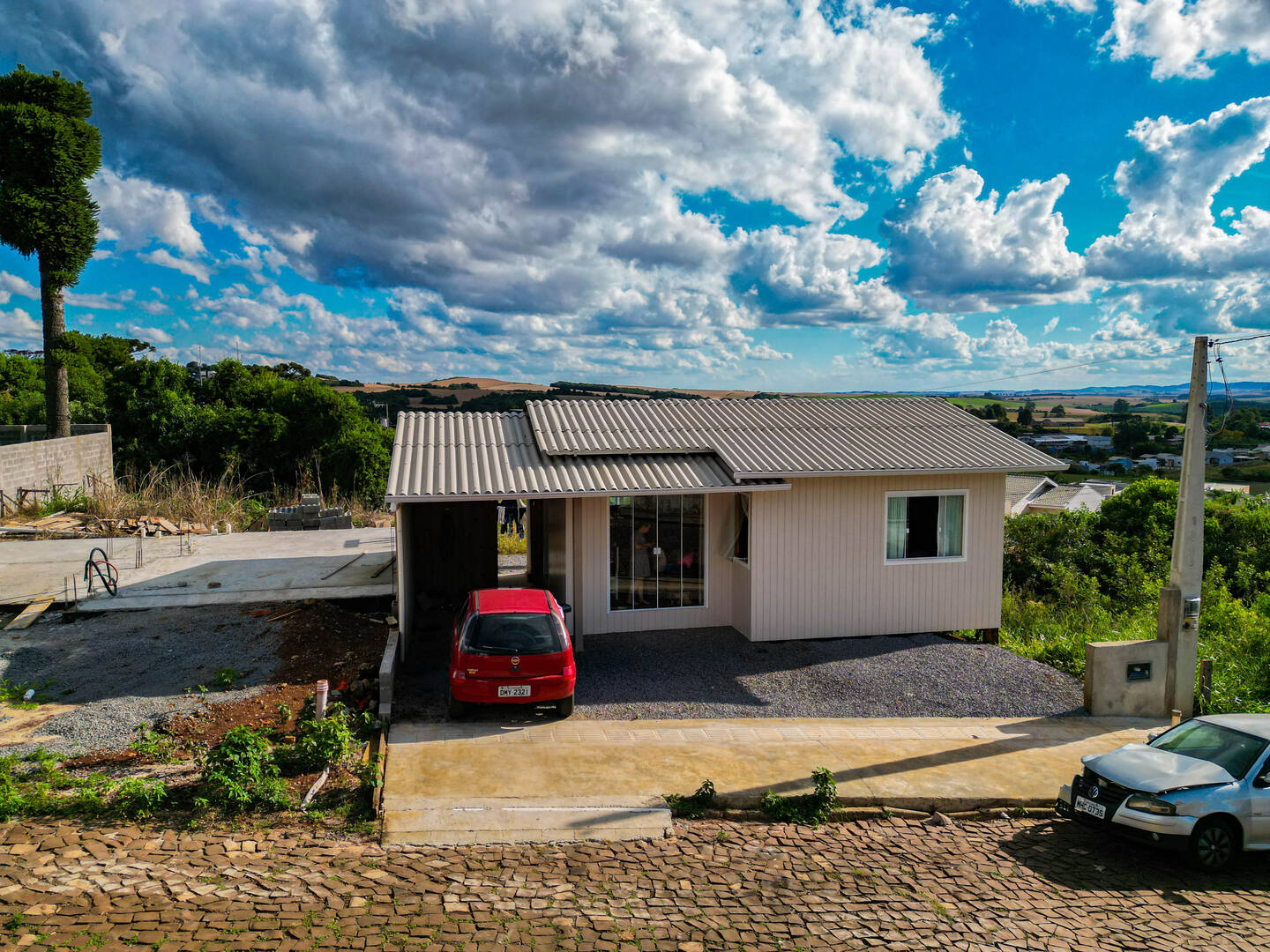 #58740107 - Casa para Venda em Campos Novos - SC