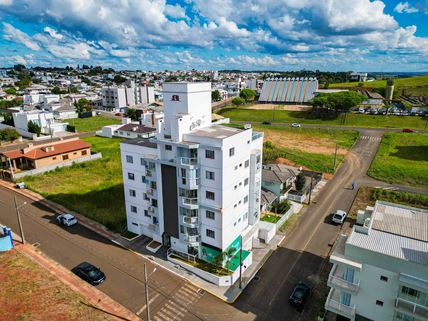 #58740081 - Apartamento para Venda em Campos Novos - SC