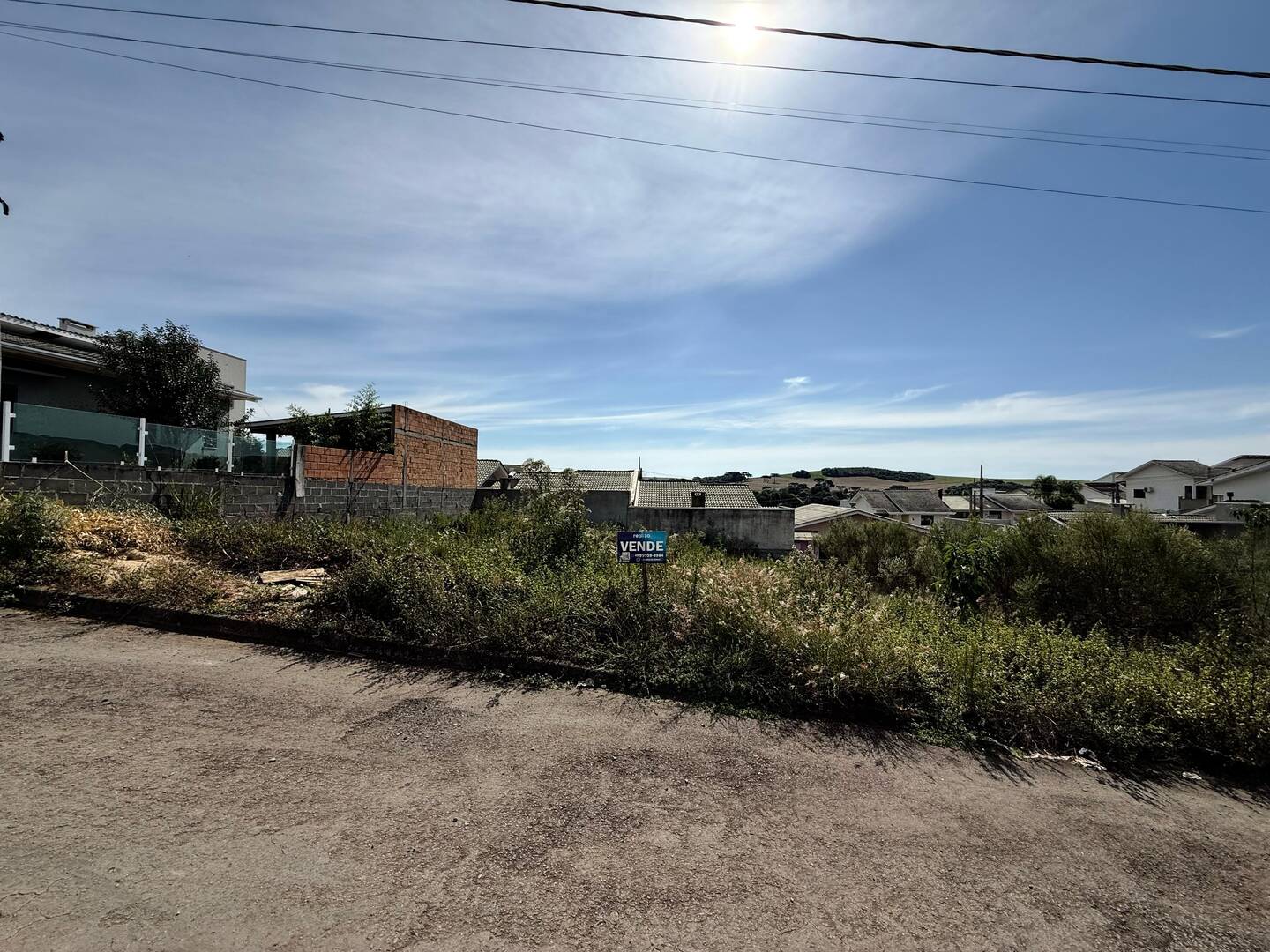 #58740111 - Área para Venda em Campos Novos - SC