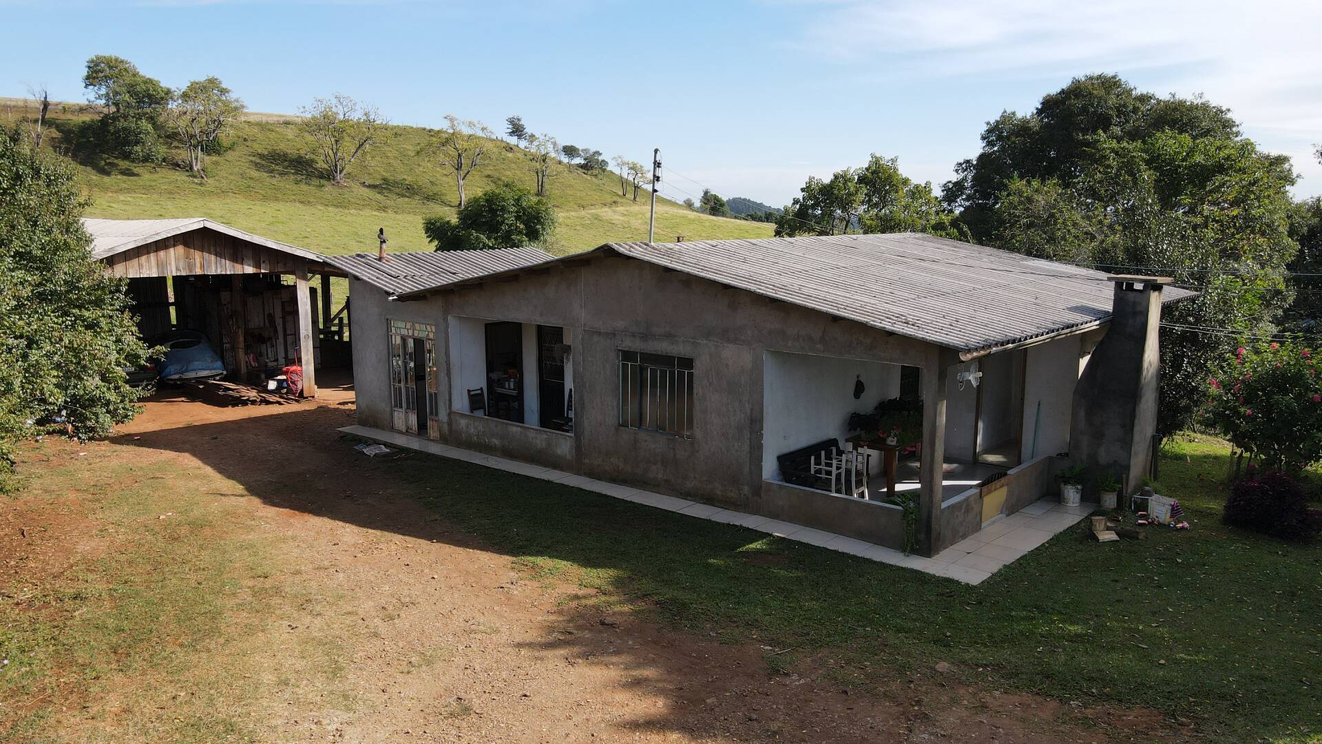 #58740118 - Chácara para Venda em Campos Novos - SC