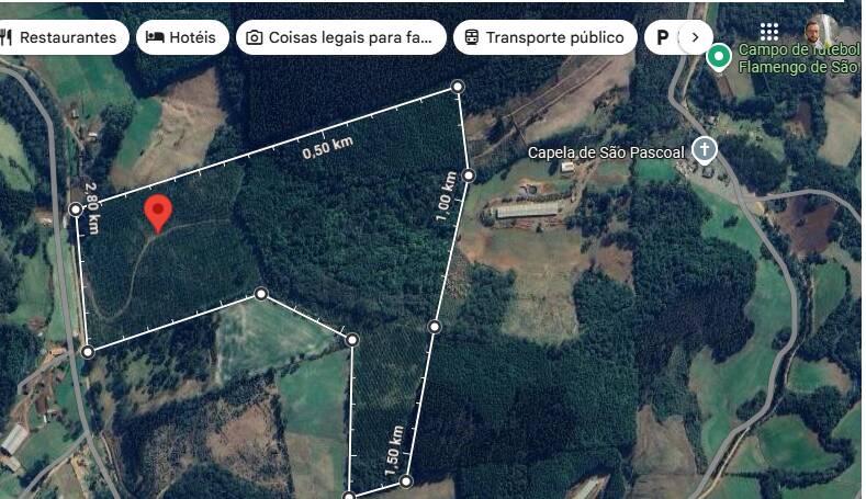 #58740120 - Chácara para Venda em Ibiam - SC