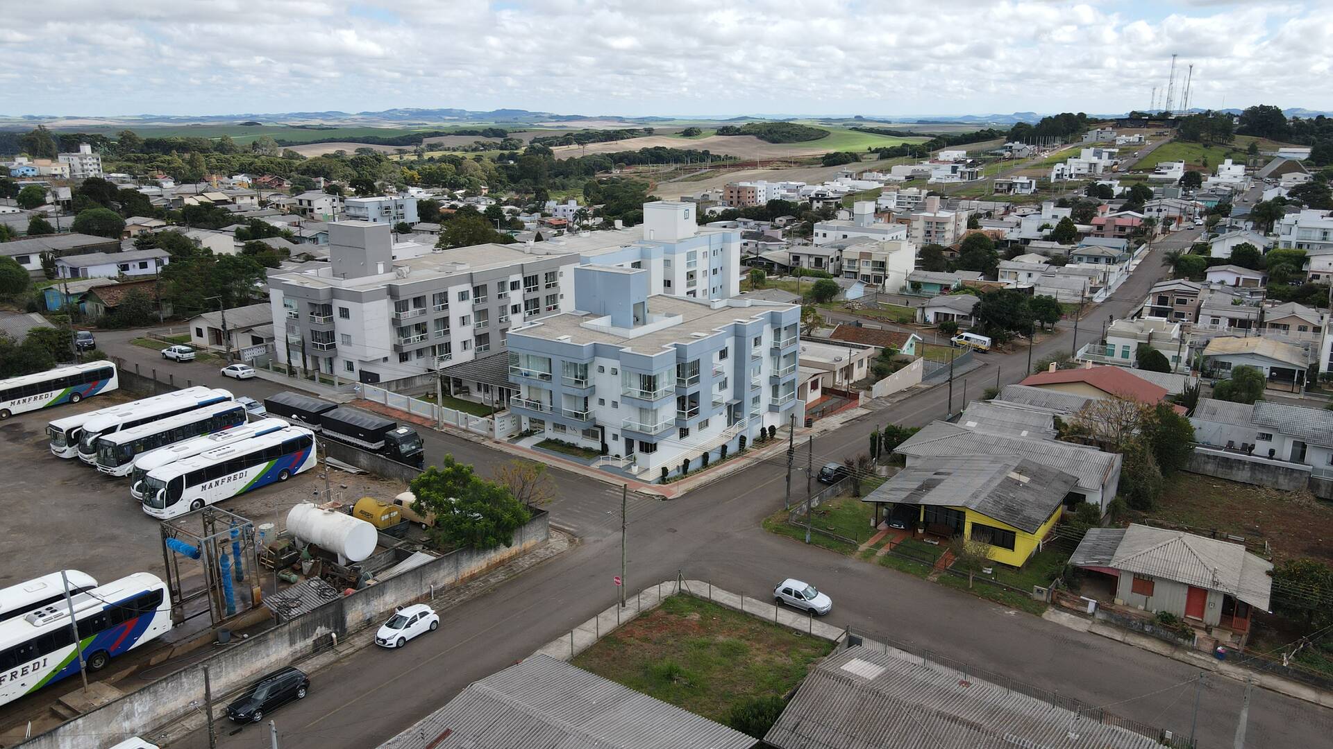 #58740108 - Apartamento para Venda em Campos Novos - SC