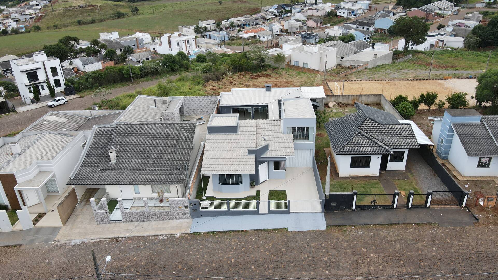 #58740114 - Casa para Venda em Campos Novos - SC