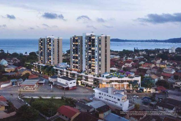 #58740128 - Apartamento para Venda em Penha - SC