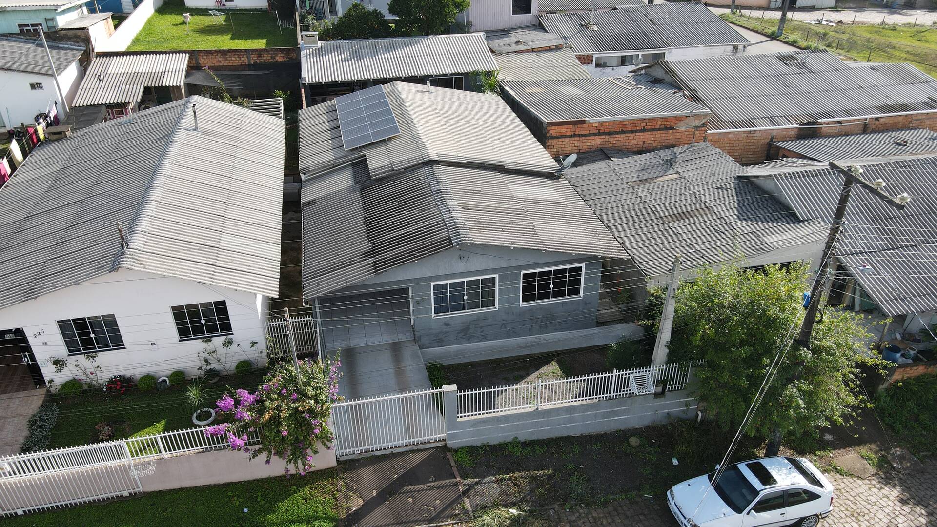 #58740135 - Casa para Venda em Campos Novos - SC