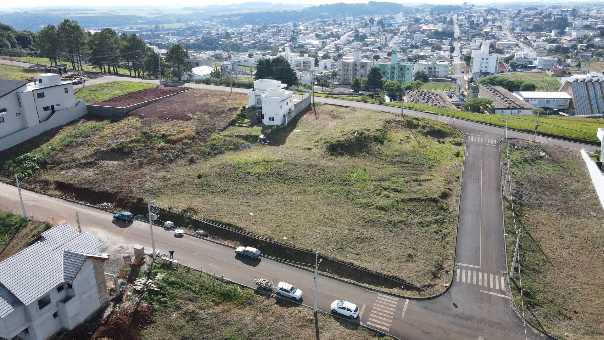 #58739670 - Área para Venda em Campos Novos - SC