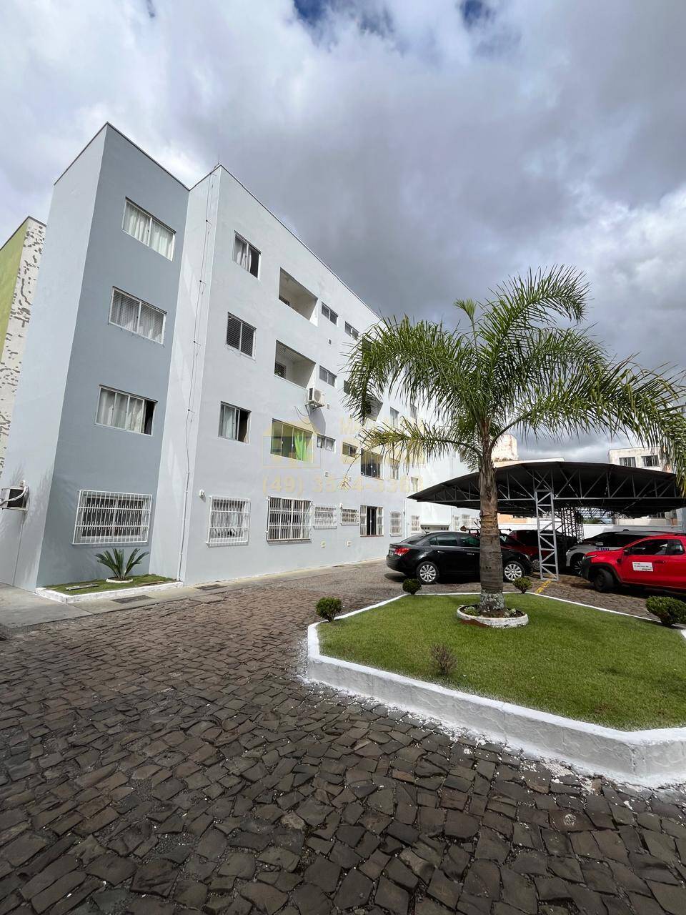 #58740140 - Apartamento para Venda em Campos Novos - SC
