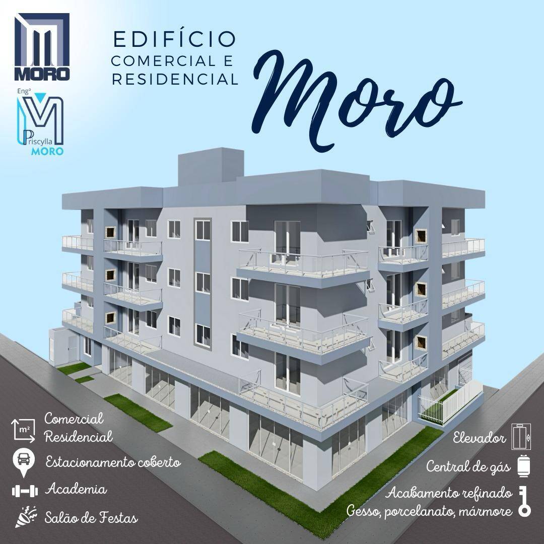 #58740141 - Apartamento para Venda em Campos Novos - SC