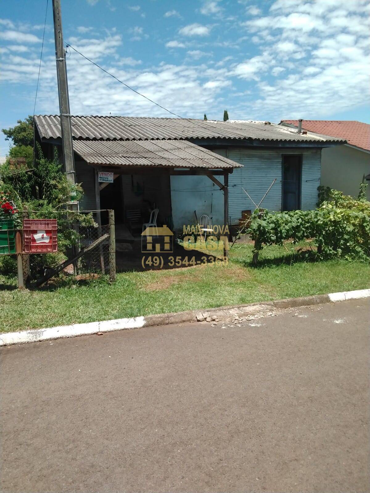 #58740144 - Casa para Venda em Zortéa - SC