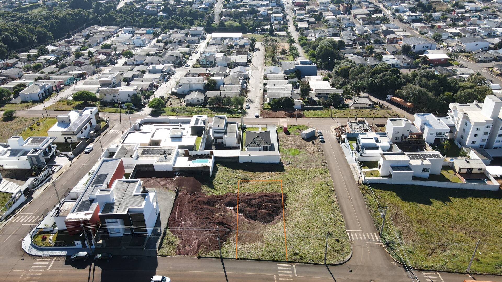 #58740142 - Área para Venda em Campos Novos - SC