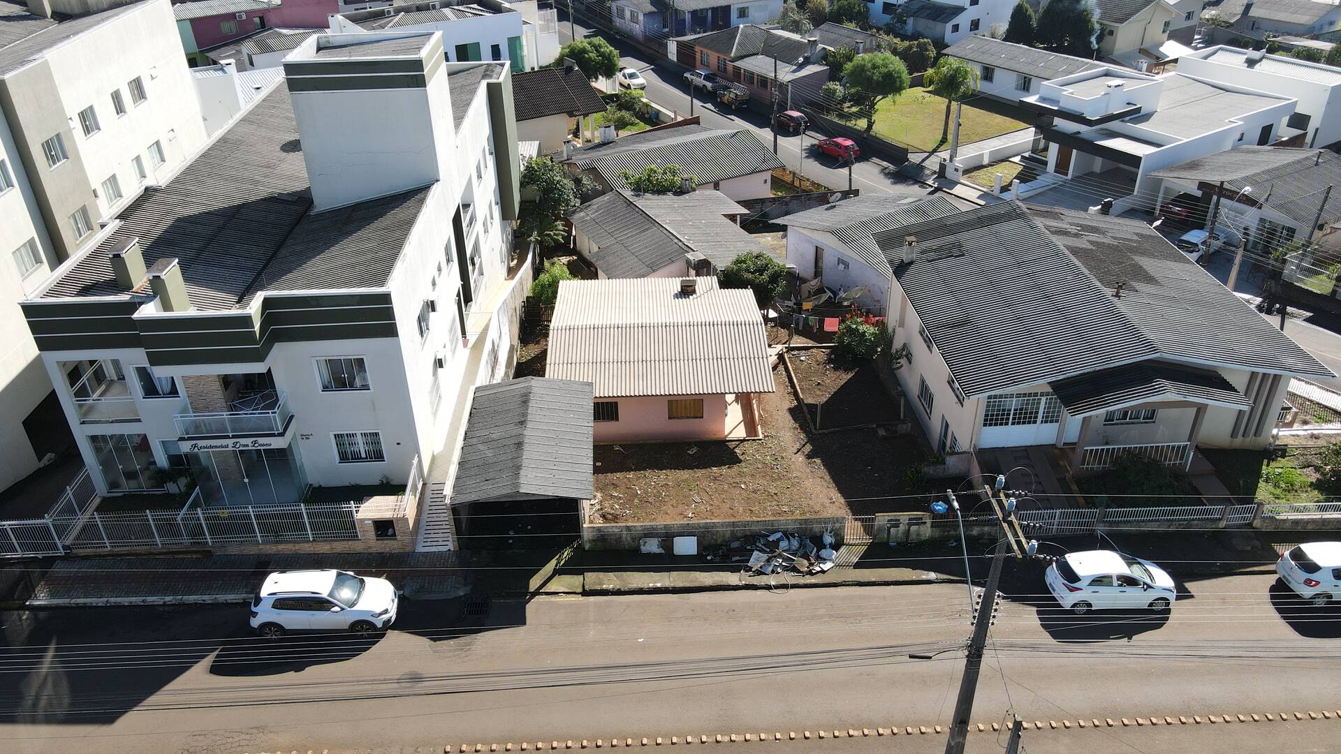 #58740466 - Casa para Venda em Campos Novos - SC