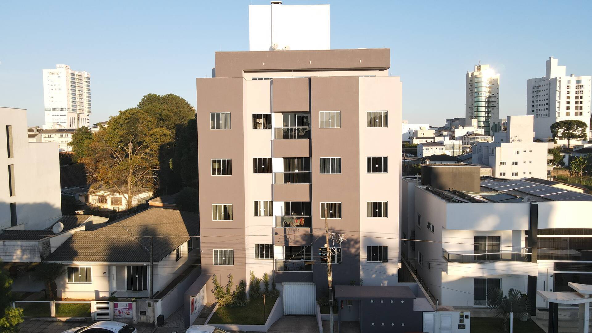 #58740149 - Apartamento para Venda em Campos Novos - SC