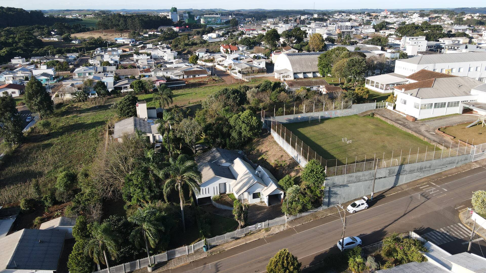 #58740044 - Casa para Venda em Campos Novos - SC
