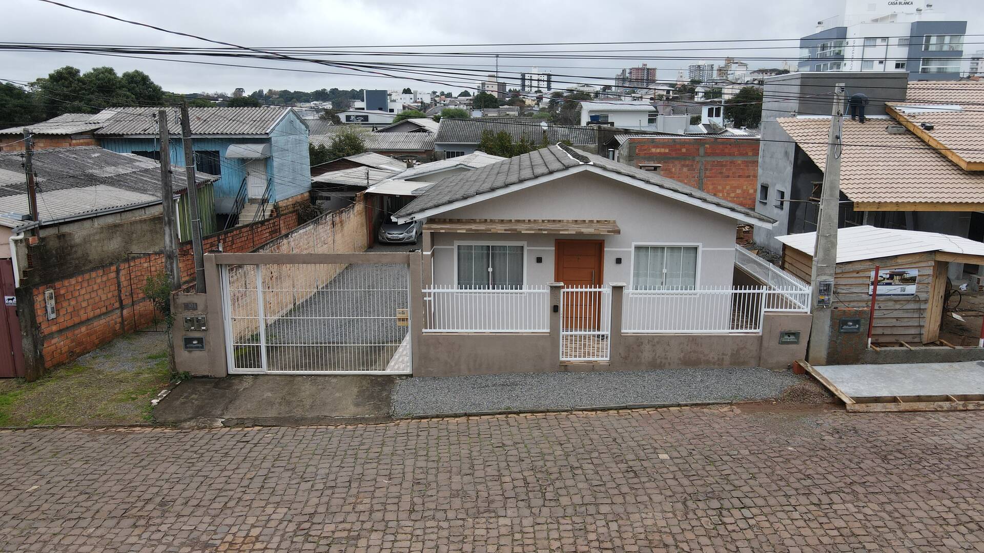 #58740157 - Casa para Venda em Campos Novos - SC
