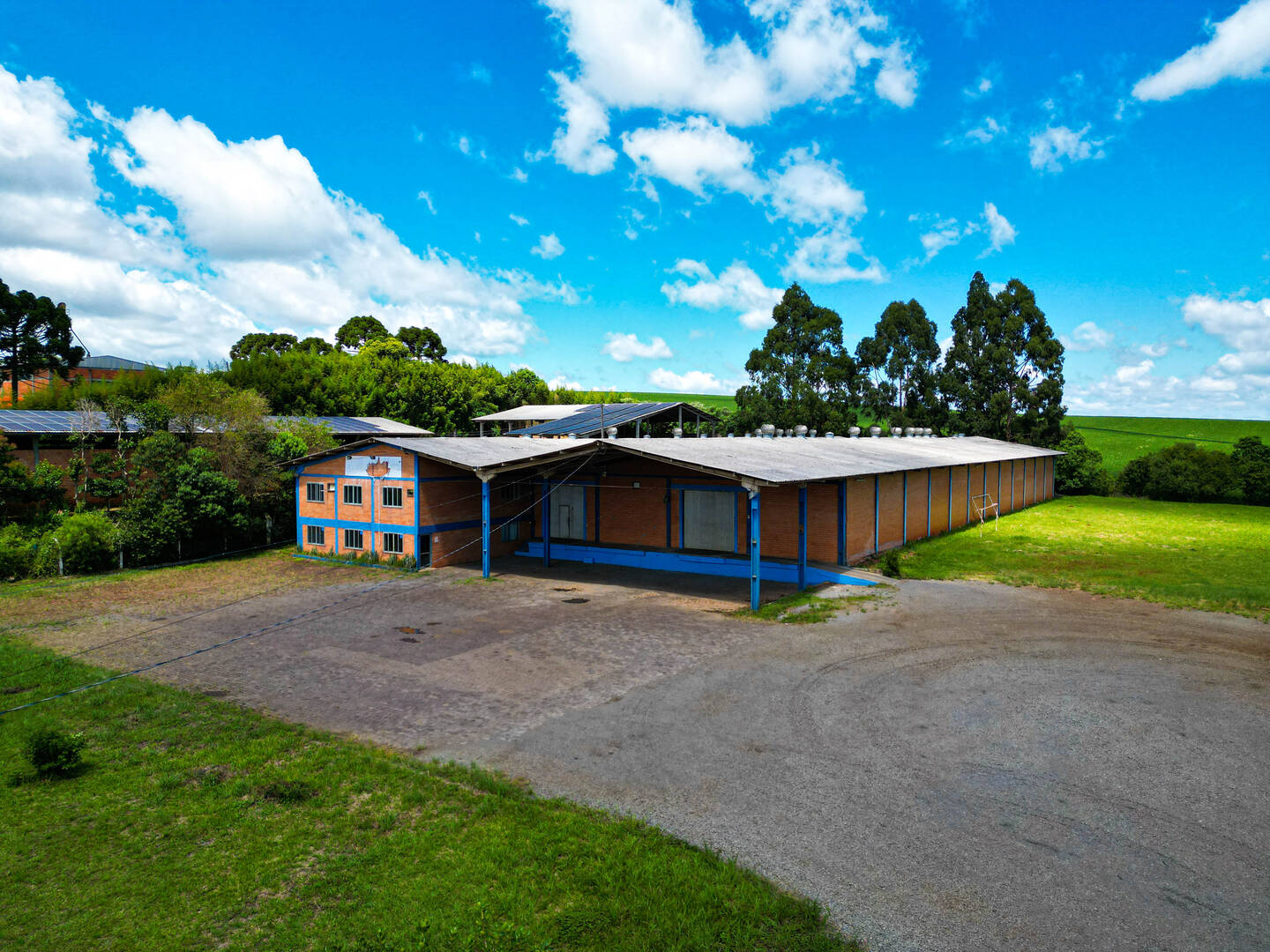 #58740161 - Sala para Locação em Campos Novos - SC
