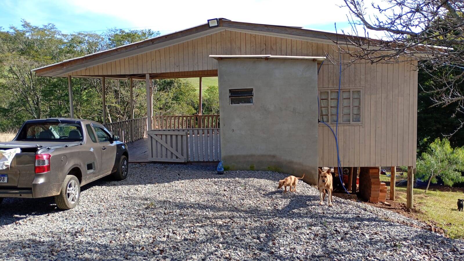 #58740163 - Chácara para Venda em Campos Novos - SC