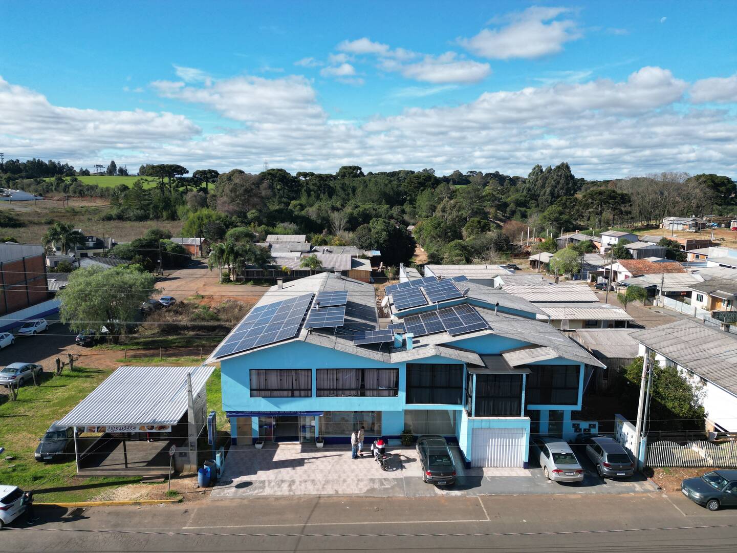 #58739416 - Apartamento para Venda em Campos Novos - SC