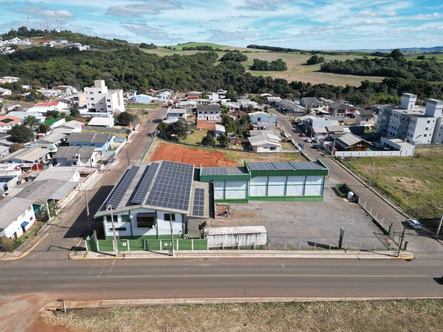 #58740164 - Sala para Locação em Campos Novos - SC