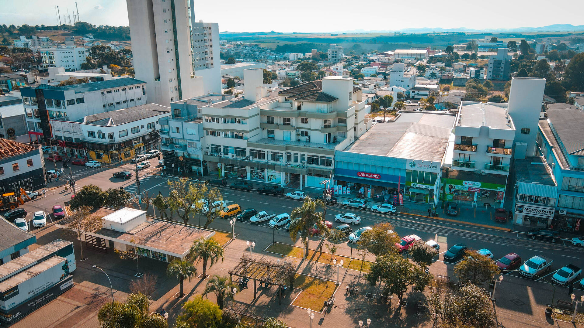 #58740165 - Sala para Venda em Campos Novos - SC