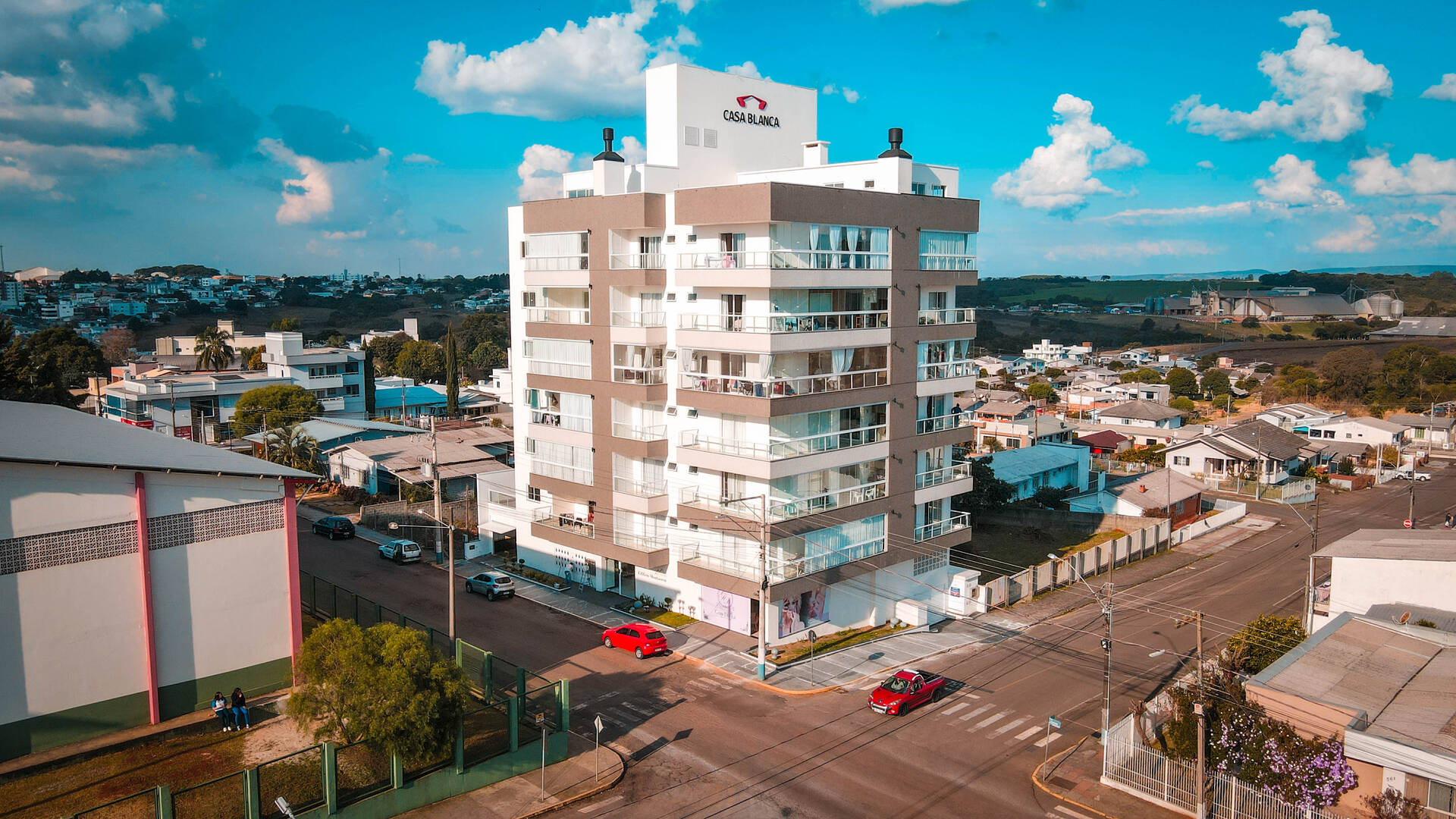 #58740170 - Apartamento para Locação em Campos Novos - SC