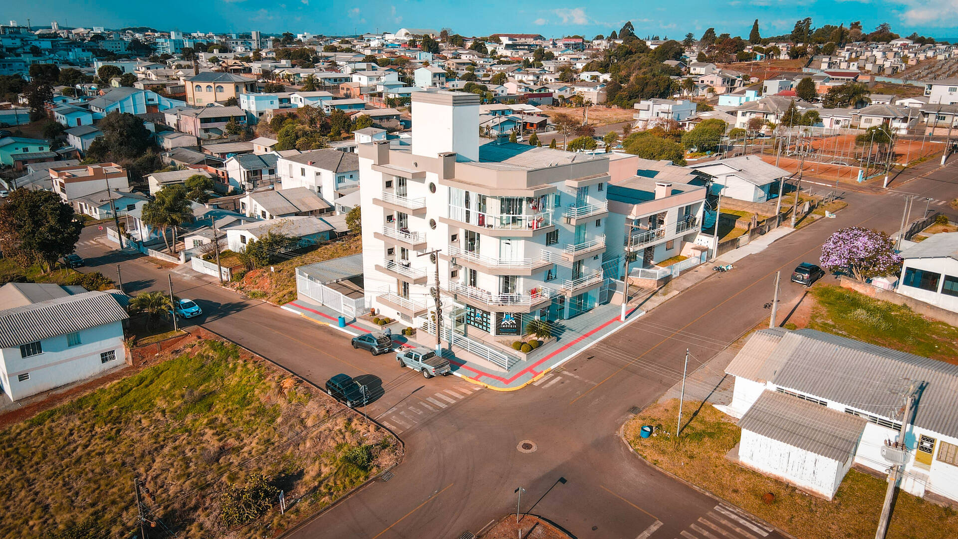 #58740167 - Apartamento para Venda em Campos Novos - SC