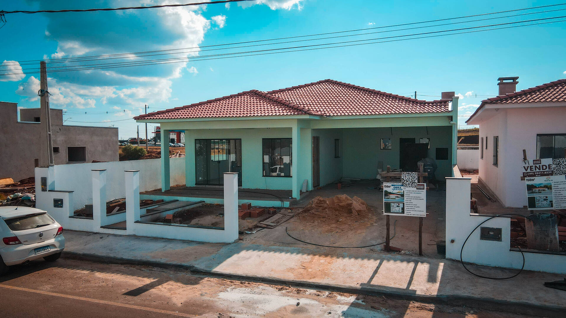 #58739975 - Casa para Venda em Campos Novos - SC