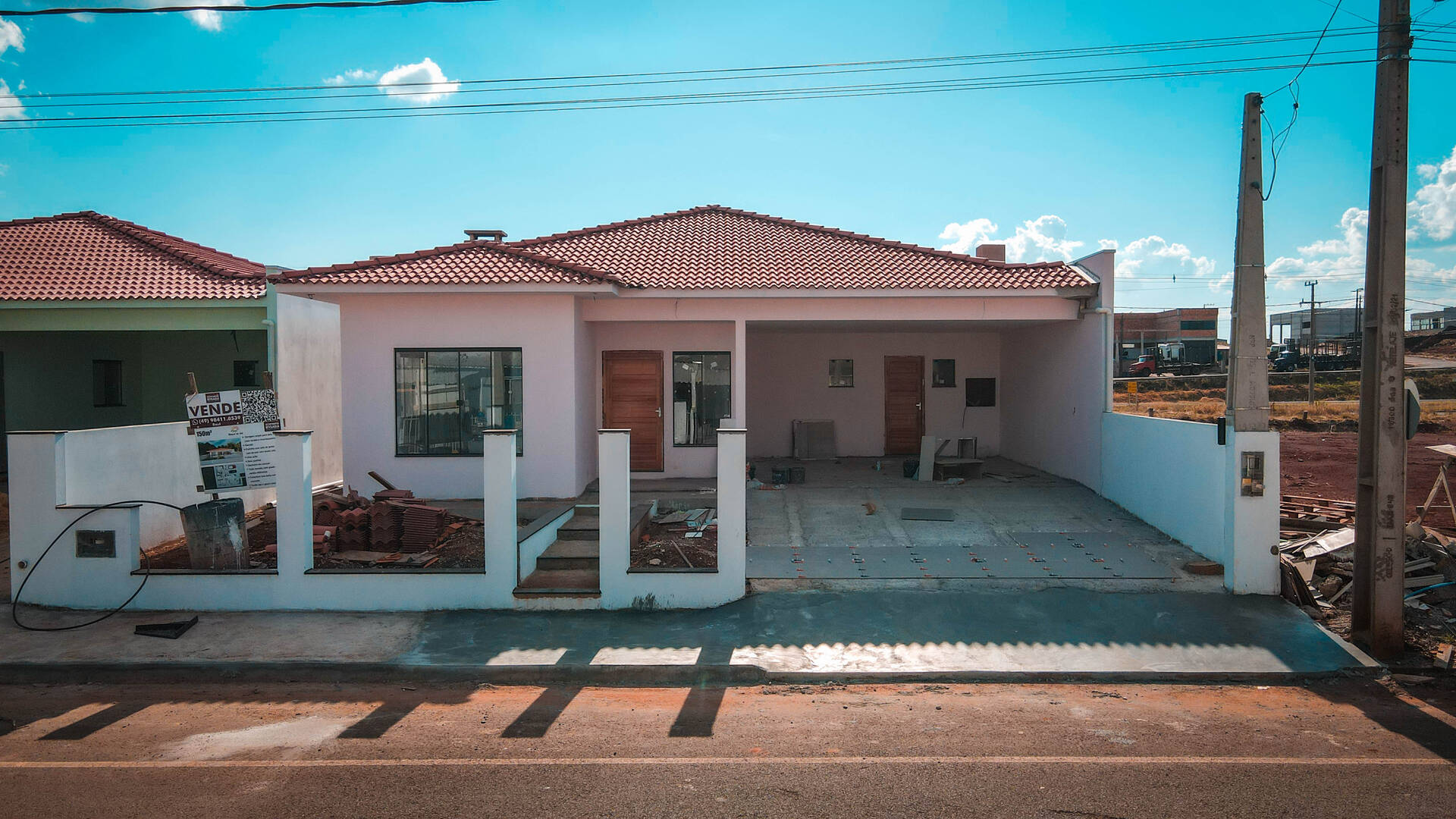 #58739974 - Casa para Venda em Campos Novos - SC