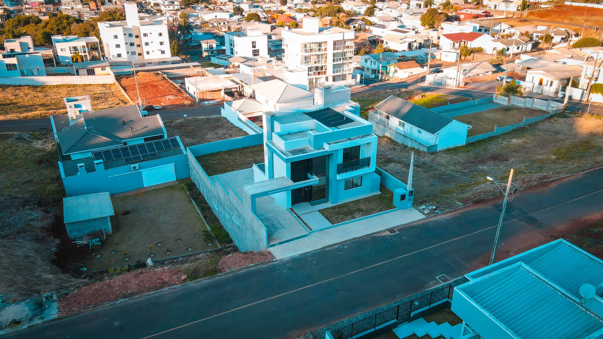 #58739987 - Casa para Venda em Campos Novos - SC