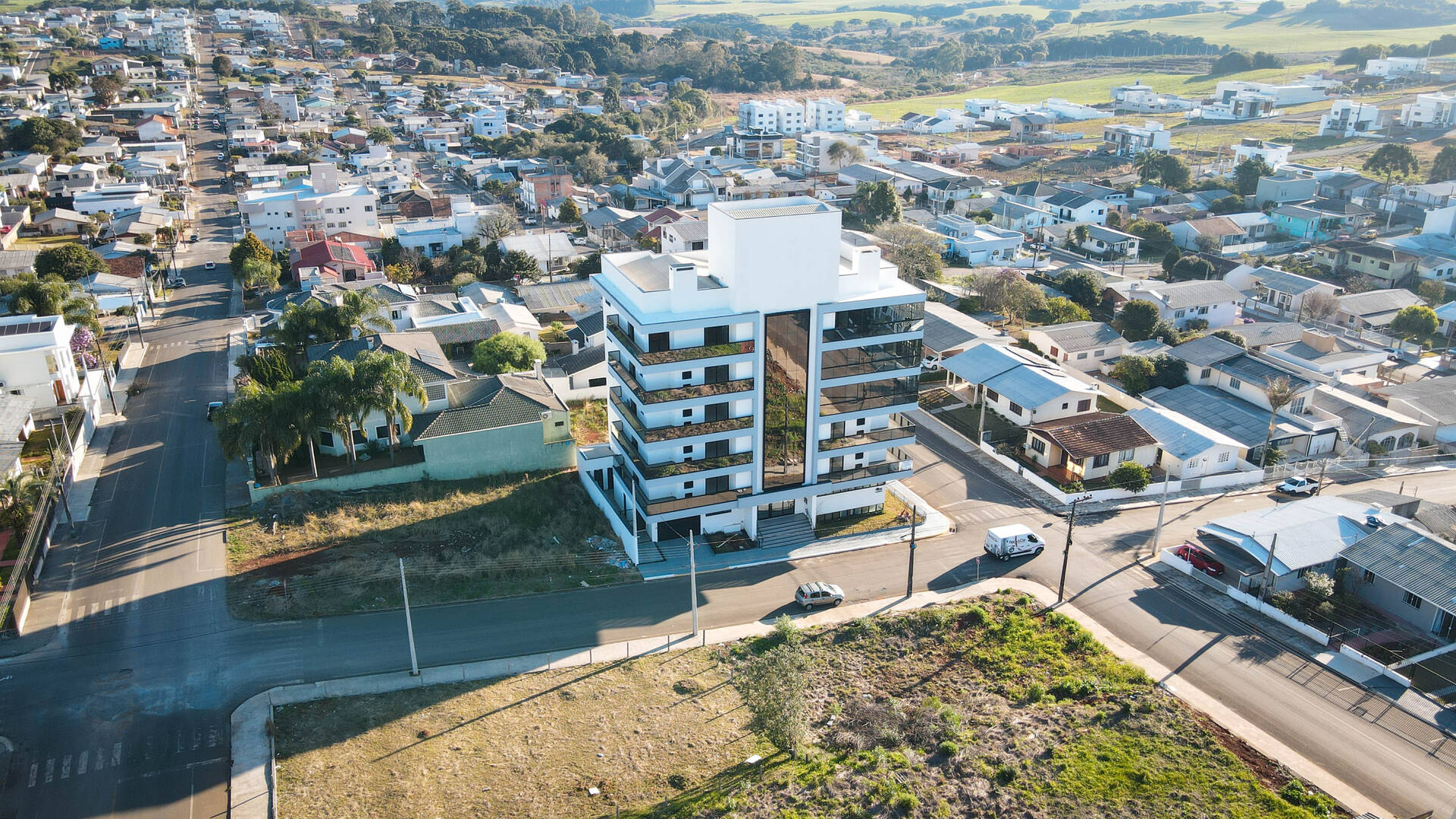 #58739951 - Apartamento para Venda em Campos Novos - SC